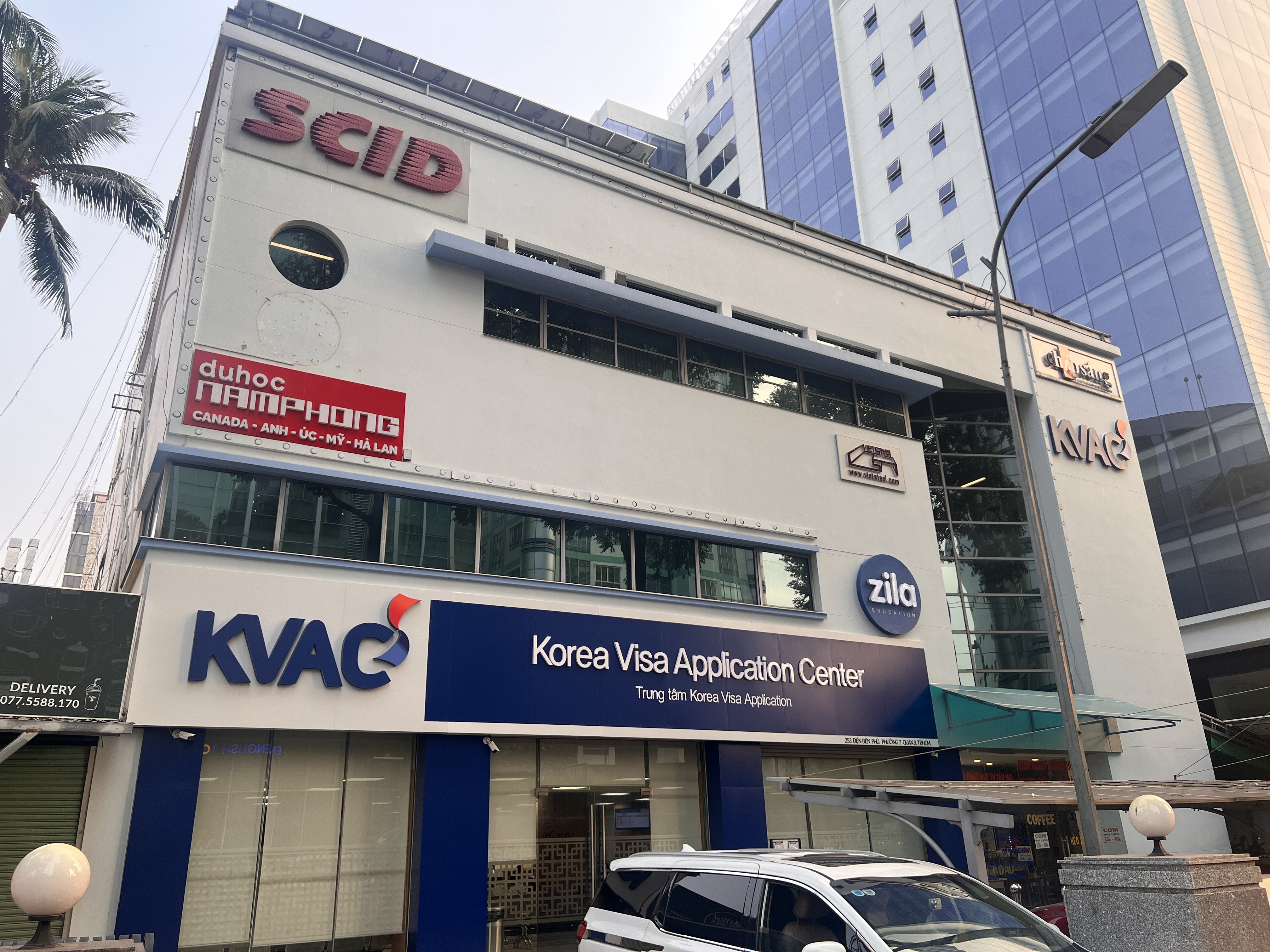 KVAC HCMC